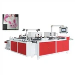 Környezetbarát carry táskák gyártó gép