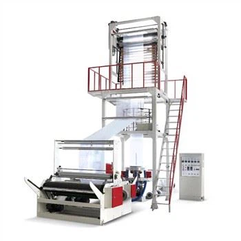Extrudálás Blown Film Machine